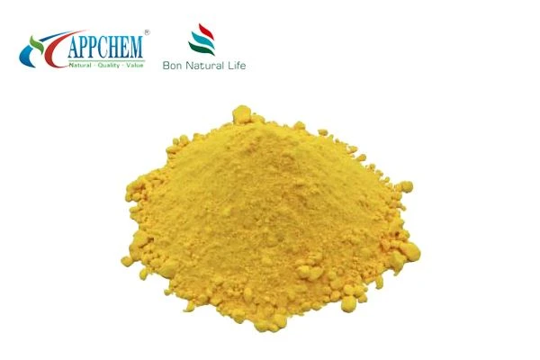 Berberine silfat poud
