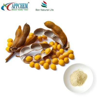 Soy isoflavones PE Soybean èkstre Cas No.:574-12-9