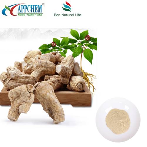 Ameriken Ginseng ekstrè poud