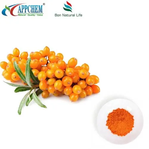 Poud Seabuckthorn