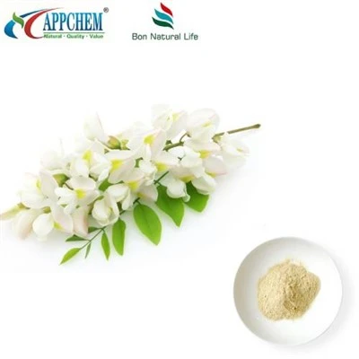 Sophora Japonica ekstrè poud