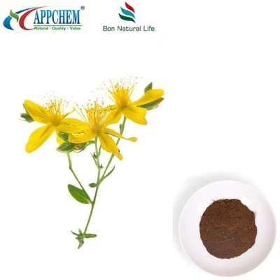 St.John's Wort ekstrè Hypericin